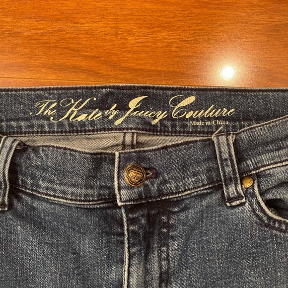 The Kate by Juicy Couture vintage jeans - Picture 3 of 8
